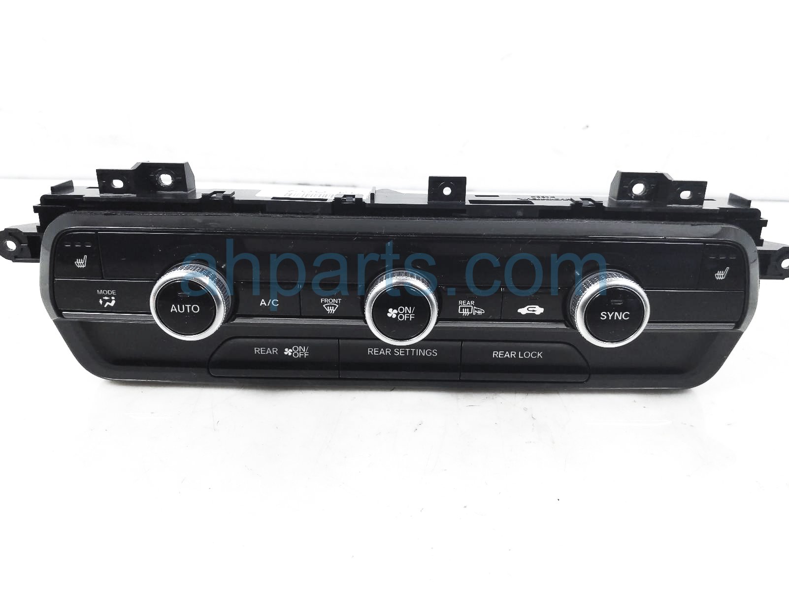 $75 Honda FRONT HVAC TEMPERATURE CONTROL UNIT $75 Honda FRONT HVAC TEMPERATURE CONTROL UNIT