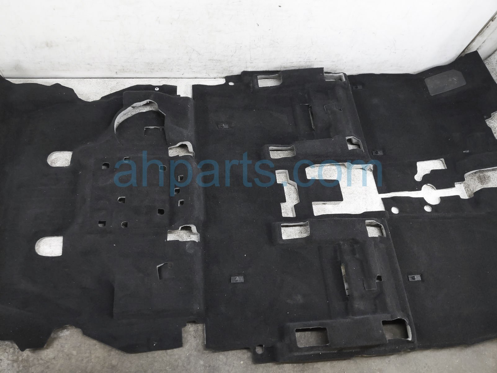 $299 Honda INTERIOR FLOOR CARPET - BLACK 7SEAT $299 Honda INTERIOR FLOOR CARPET - BLACK 7SEAT