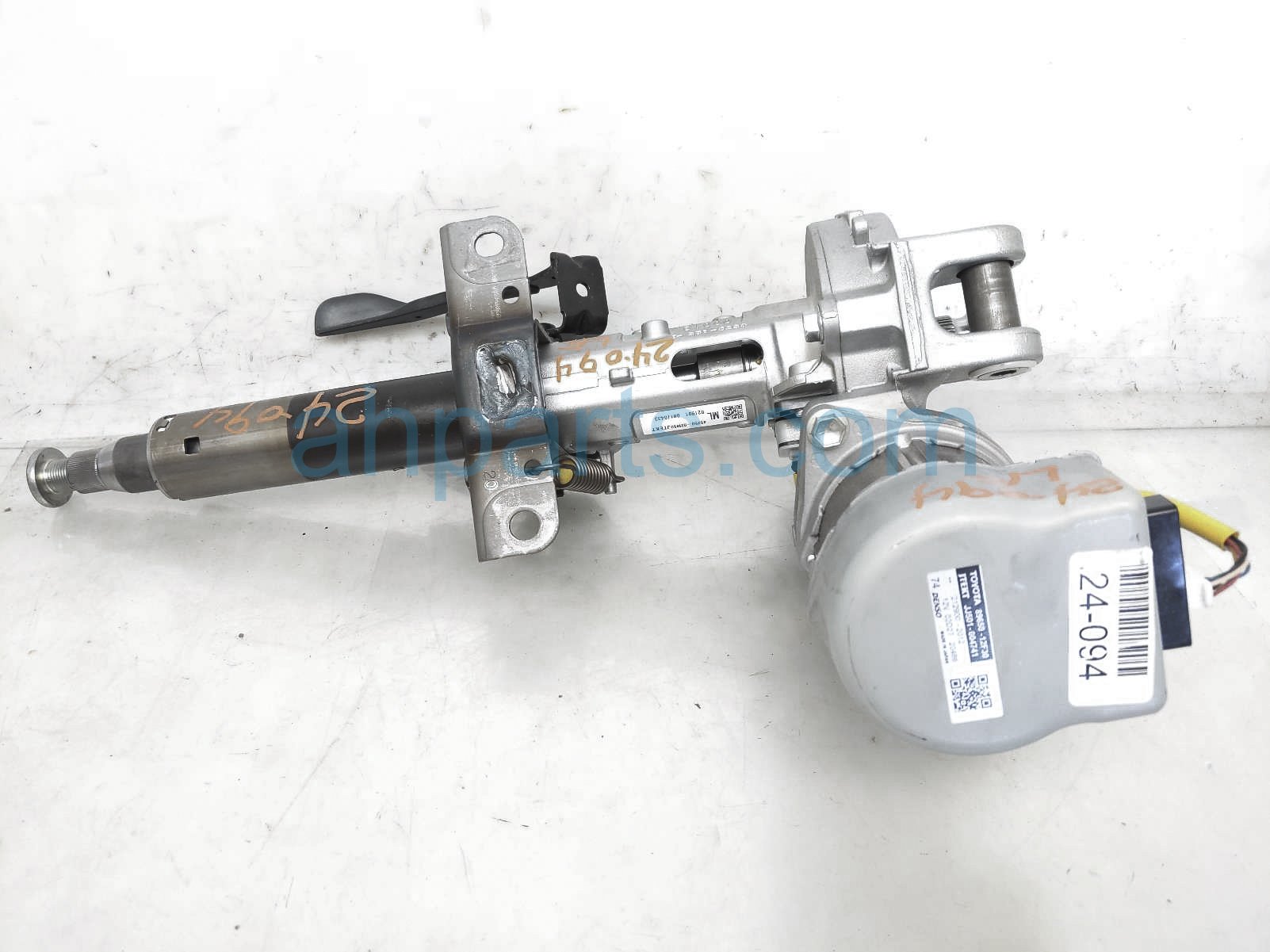 $140 Toyota STEERING COLUMN ASSY $140 Toyota STEERING COLUMN ASSY