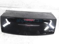 $499 Chrysler TRUNK / DECKLID - BLACK W/O SPOLIER $499 Chrysler TRUNK / DECKLID - BLACK W/O SPOLIER