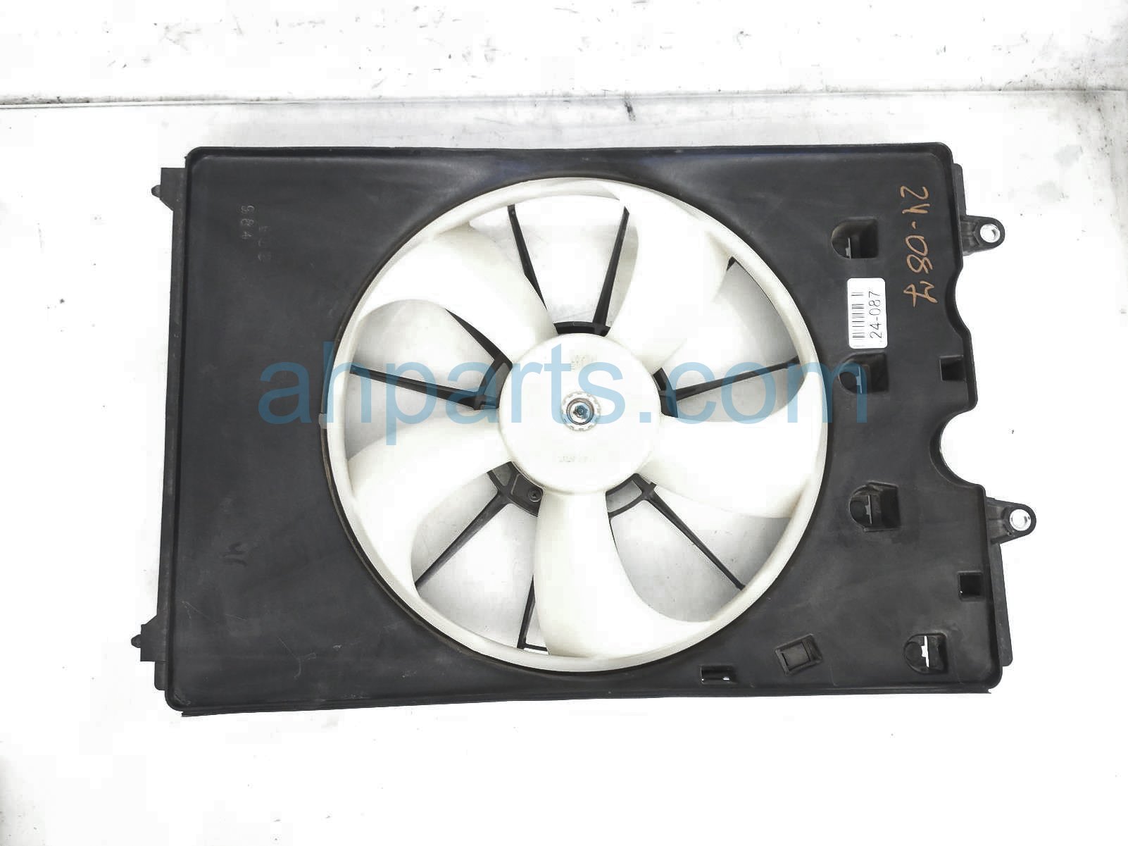 $195 Acura RADIATOR FAN ASSEMBLY $195 Acura RADIATOR FAN ASSEMBLY