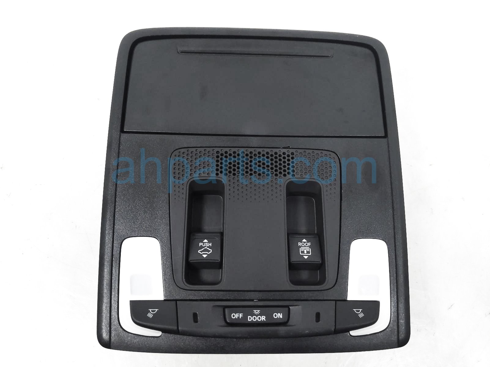 $79 Honda ROOF CONSOLE MAP LIGHT / LAMP - BLK