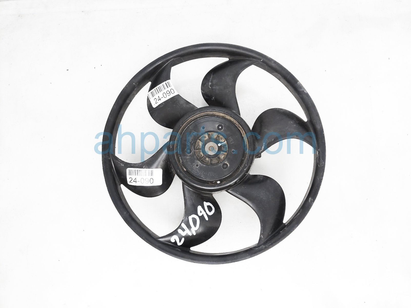 $50 Ford SINGLE COOLING FAN W/ MOTOR(6 BLADE) $50 Ford SINGLE COOLING FAN W/ MOTOR(6 BLADE)