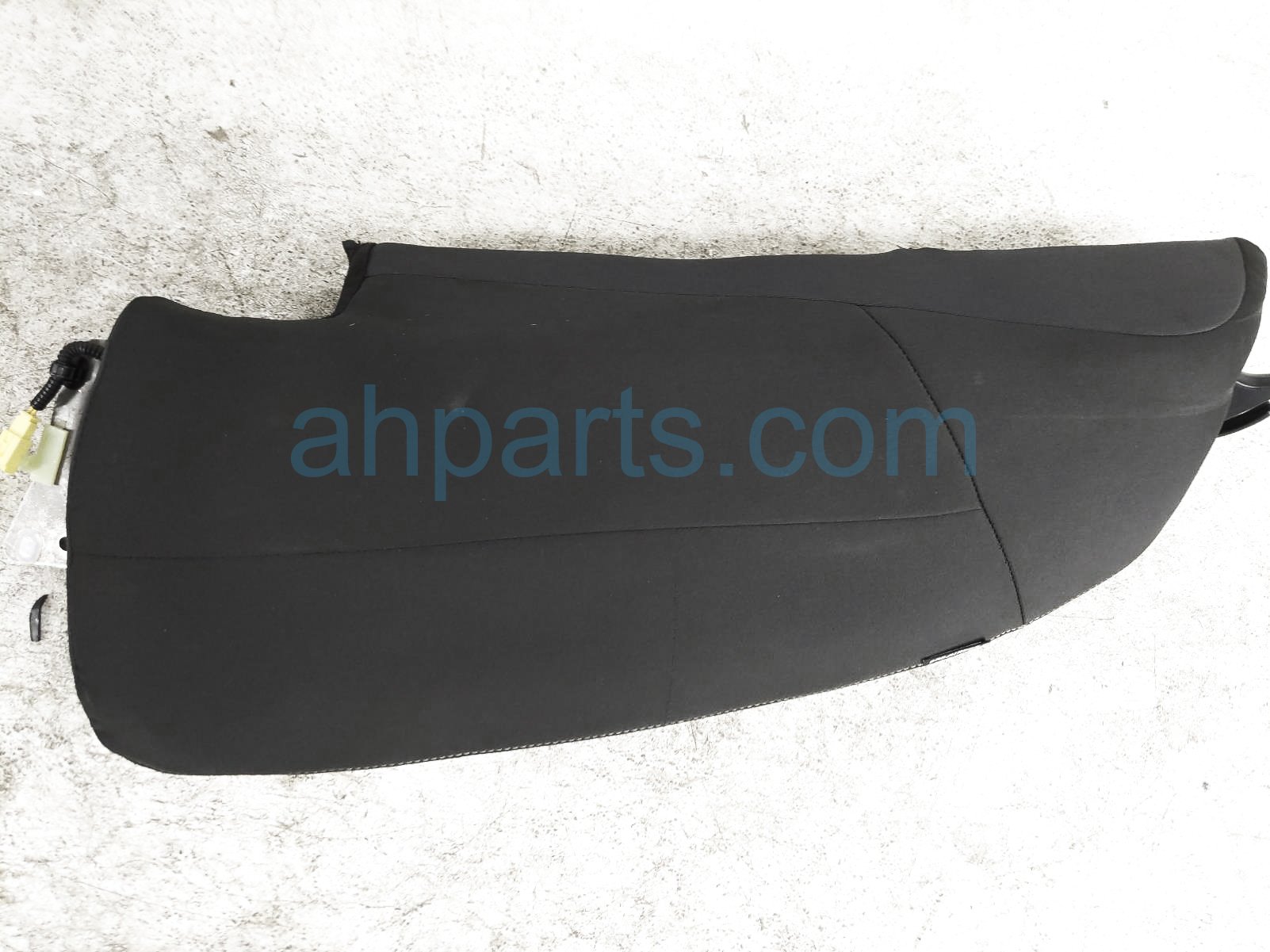$99 Nissan RR/LH BOLSTER W/AIRBAG - BLACK - S $99 Nissan RR/LH BOLSTER W/AIRBAG - BLACK - S
