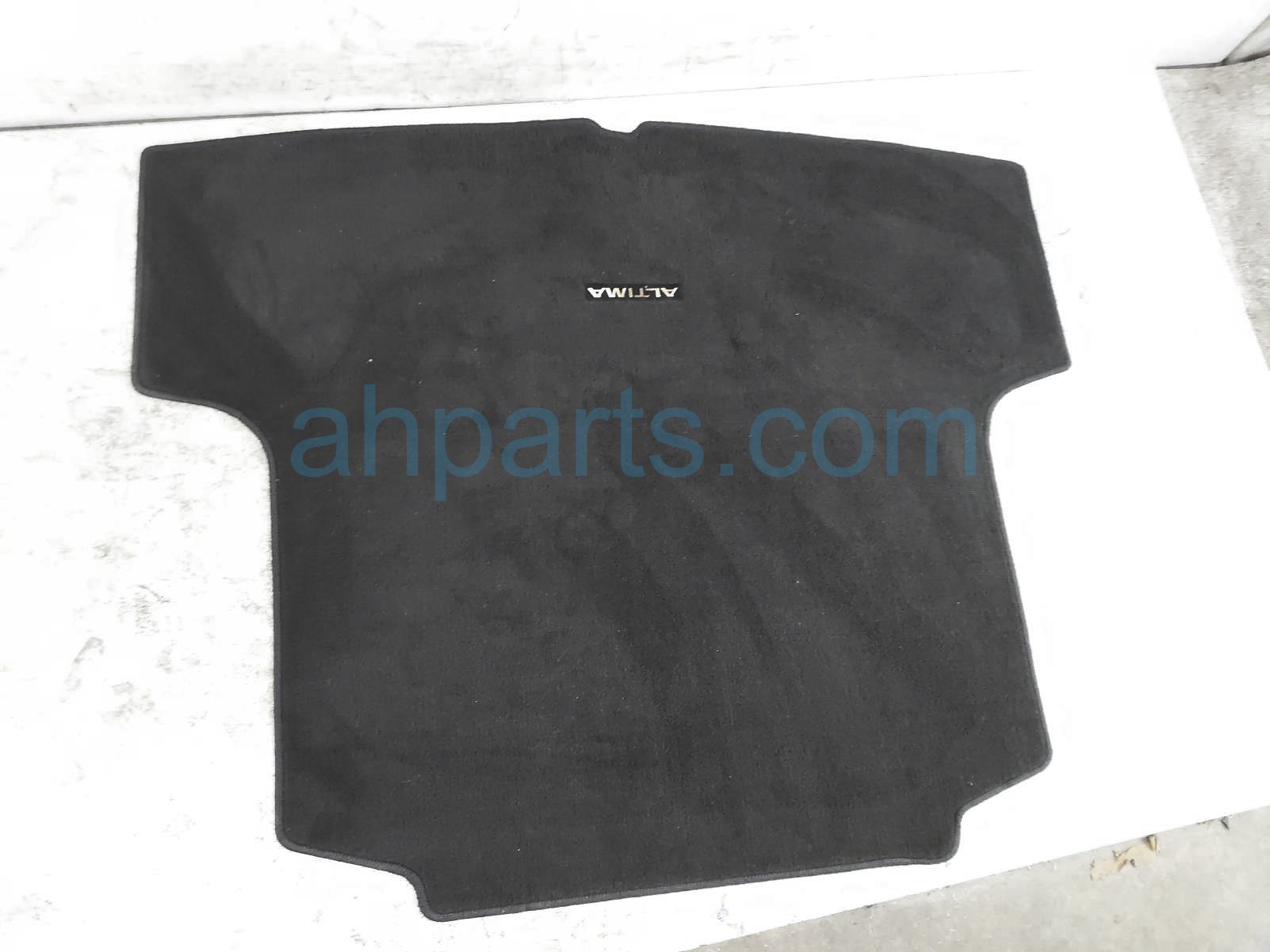 $30 Nissan CARGO TRUNK CARPET MAT - BLACK $30 Nissan CARGO TRUNK CARPET MAT - BLACK