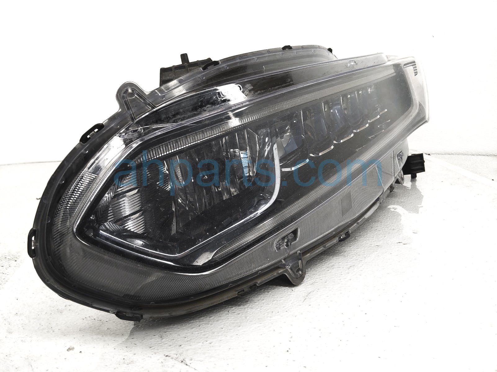 $250 Honda LH HEADLAMP / LIGHT - SCRATCHES/PIT $250 Honda LH HEADLAMP / LIGHT - SCRATCHES/PIT