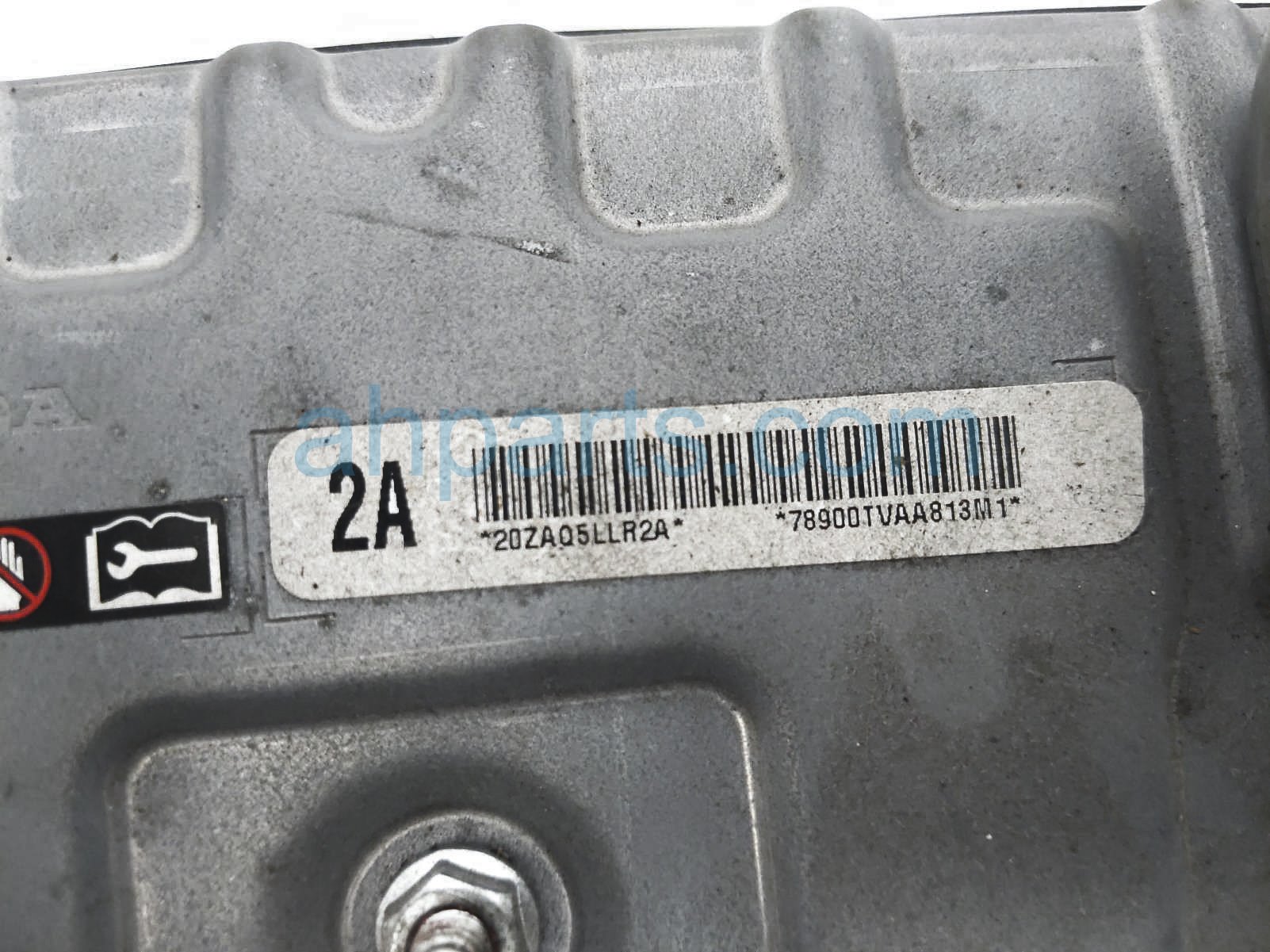 Sold 2018 Honda Accord Airbag Driver Driver Knee Air Bag 78910-TVA-A81