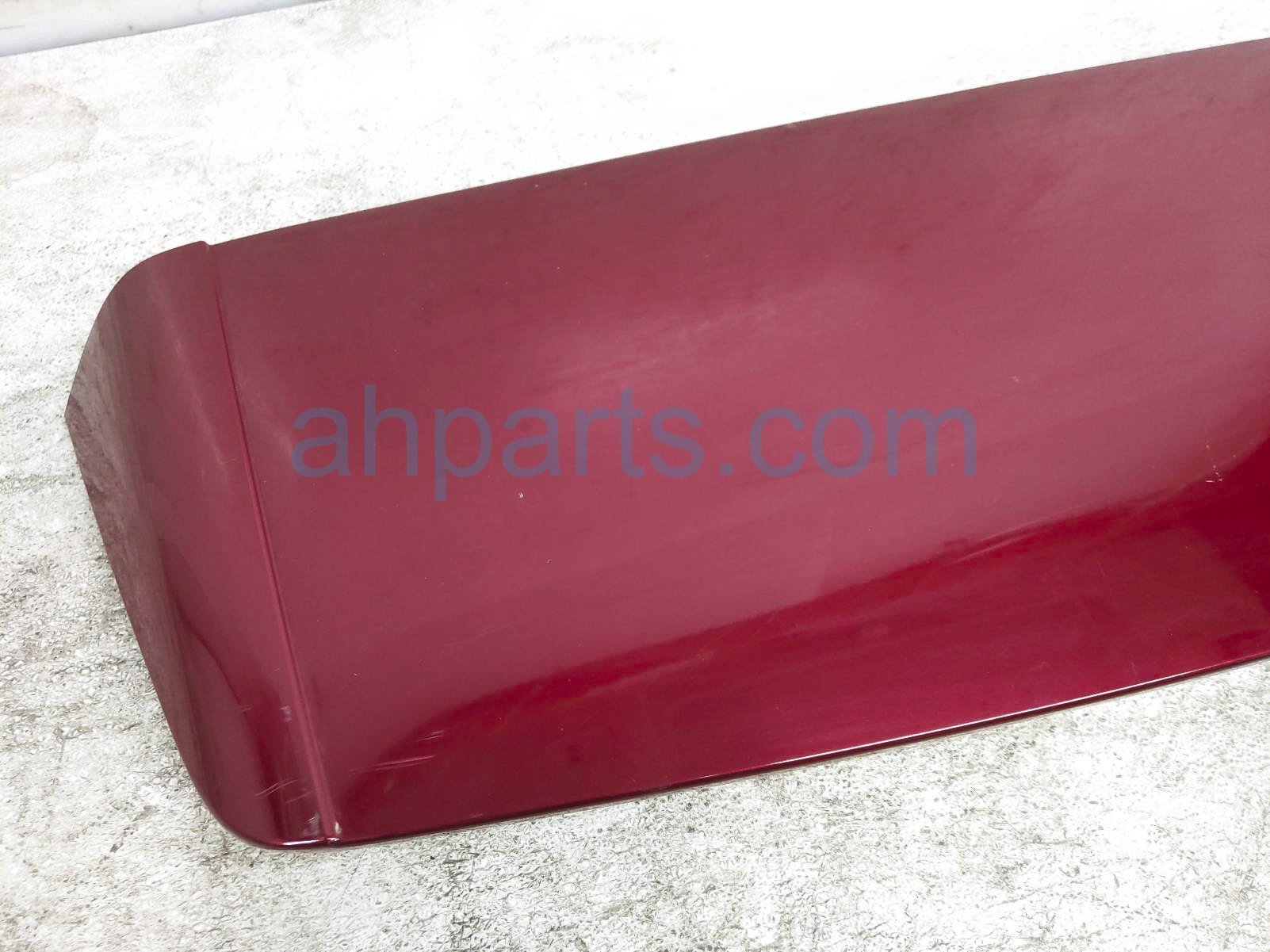 Sold 2019 Toyota Rav 4 Wing Rear Trunk Spoiler - Red * 76871-0R906,