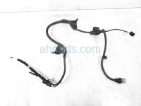 $40 Toyota RR/RH ABS WHEEL SPEED SENSOR - 1.8L $40 Toyota RR/RH ABS WHEEL SPEED SENSOR - 1.8L