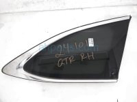 $115 Subaru RH QUARTER WINDOW GLASS $115 Subaru RH QUARTER WINDOW GLASS