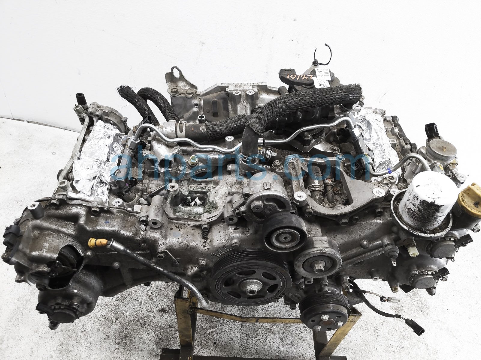 $750 Subaru LONG BLOCK ENGINE / MOTOR = 84K MI* $750 Subaru LONG BLOCK ENGINE / MOTOR = 84K MI*