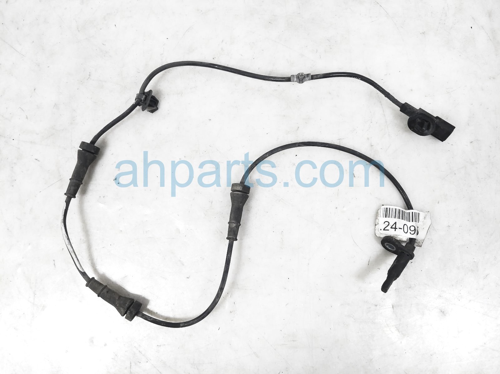 $25 Nissan RR/LH ABS WHEEL SPEED SENSOR - 2.5L $25 Nissan RR/LH ABS WHEEL SPEED SENSOR - 2.5L