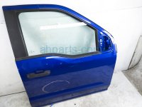 $950 Ford FR/RH DOOR - BLUE - NO MIRROR/TRIM* $950 Ford FR/RH DOOR - BLUE - NO MIRROR/TRIM*