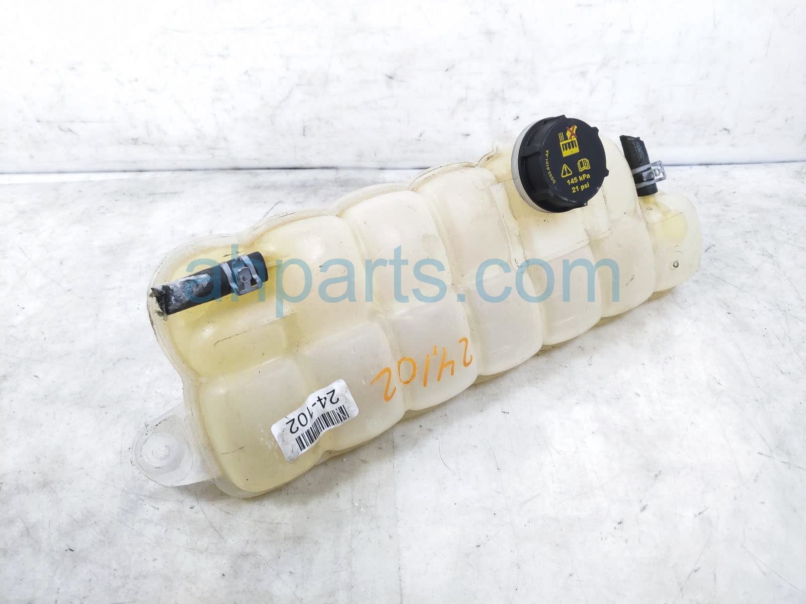 $50 Ford COOLANT OVERFLOW RESERVOIR TANK $50 Ford COOLANT OVERFLOW RESERVOIR TANK