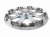 Sold 2021 Toyota Corolla Hub Rear Driver Wheel Cap Cover (8 Spoke) 42602 02540 Replacement Sold 2021 Toyota Corolla Hub Rear Driver Wheel Cap Cover (8 Spoke) 42602 02540 Replacement thumbnail