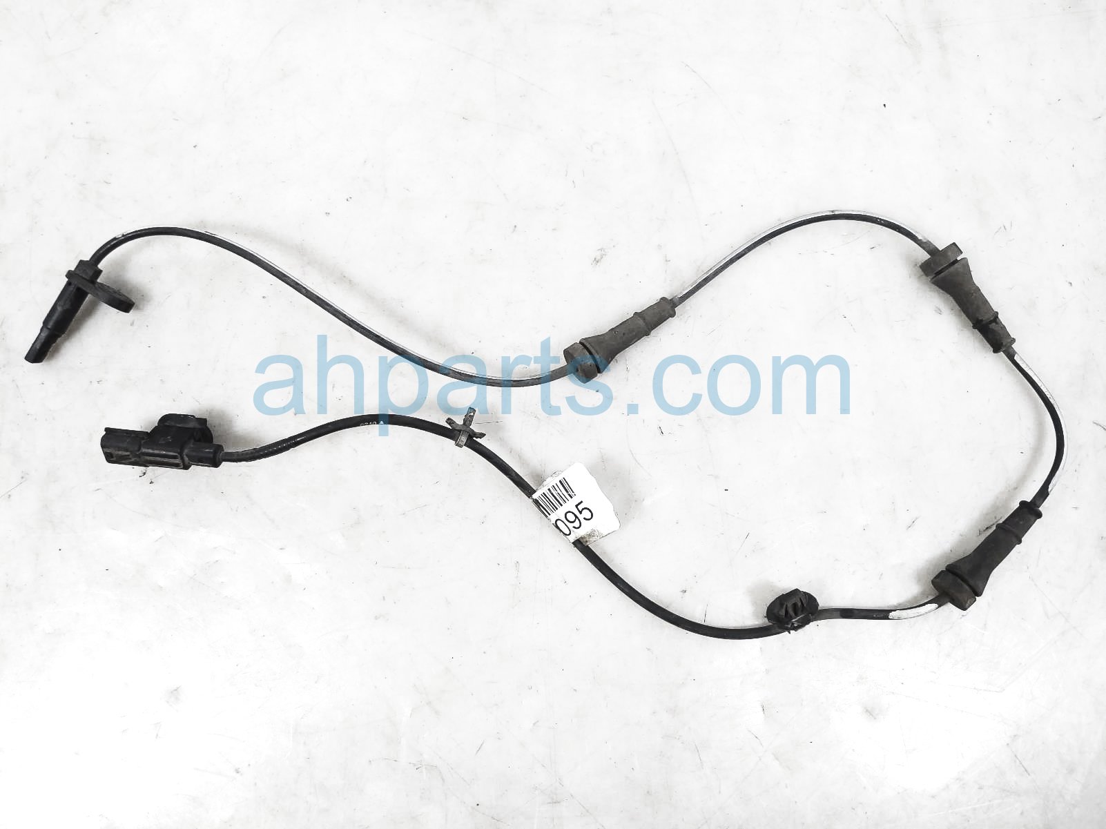 $25 Nissan RR/RH ABS WHEEL SPEED SENSOR - 2.5L $25 Nissan RR/RH ABS WHEEL SPEED SENSOR - 2.5L