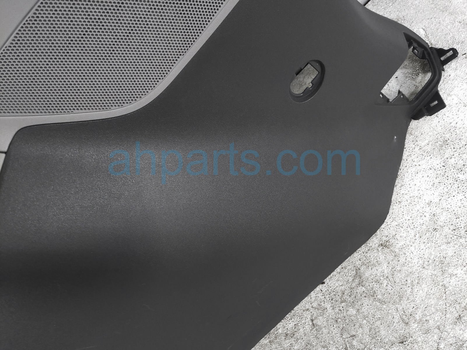 Sold 2017 Toyota Sienna Rear Driver Inner Quarter Trim Panel 62520