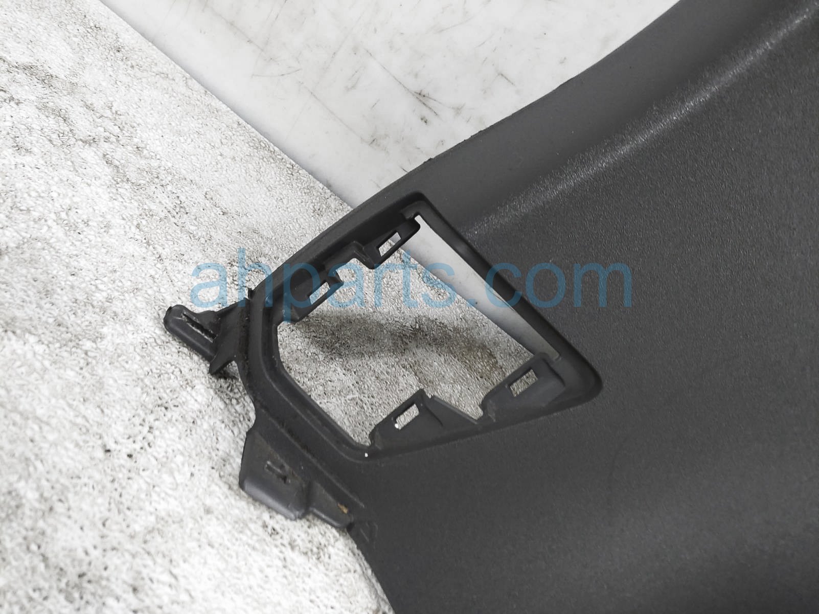 Sold 2017 Toyota Sienna Rear Passenger Inner Quarter Trim Panel