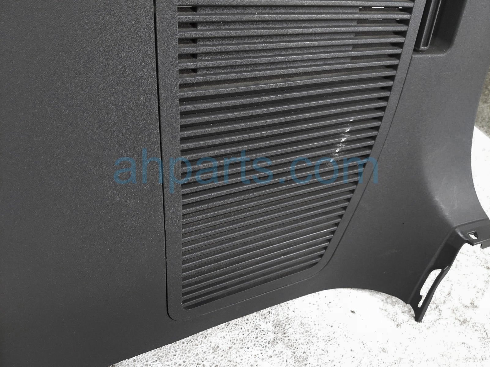 Sold 2017 Toyota Sienna Rear Passenger Inner Quarter Trim Panel
