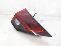 $200 Nissan LH TAIL LAMP (ON BODY) $200 Nissan LH TAIL LAMP (ON BODY)
