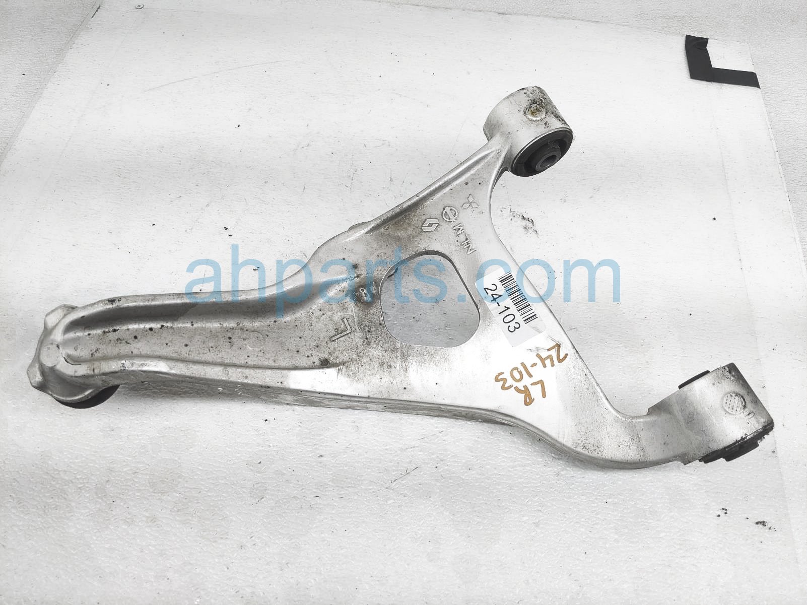 $125 Nissan RR/LH UPPER CONTROL ARM $125 Nissan RR/LH UPPER CONTROL ARM