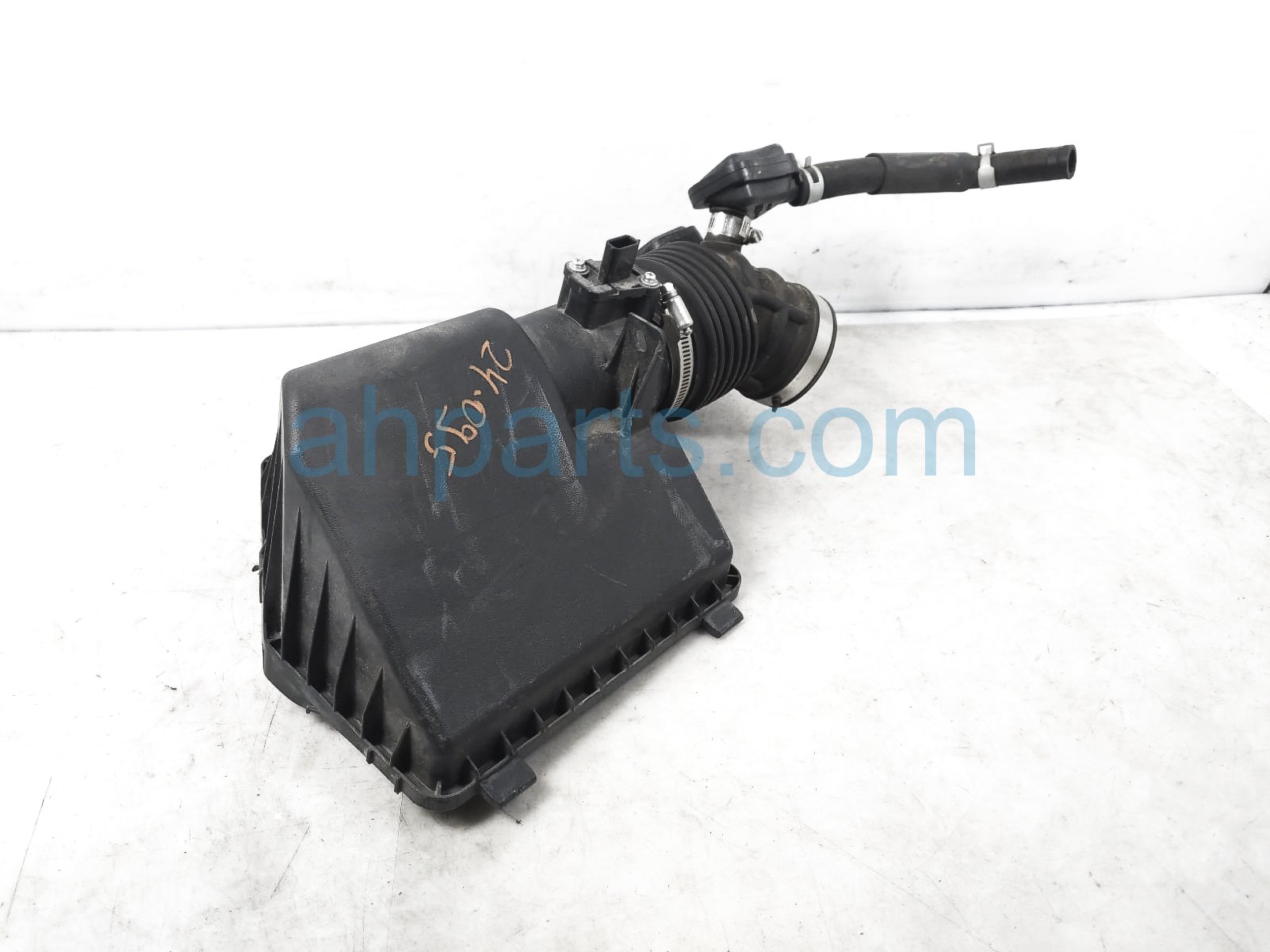 $100 Nissan AIR INTAKE CLEAR UPPER HALF W/ TUBE $100 Nissan AIR INTAKE CLEAR UPPER HALF W/ TUBE