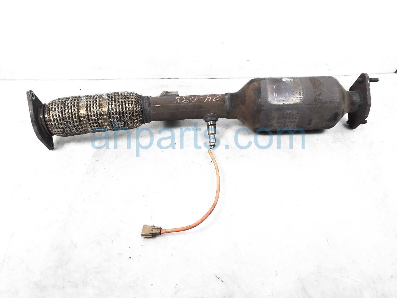 $245 Nissan FRONT EXHAUST CONVERTER PIPE - 2.5L $245 Nissan FRONT EXHAUST CONVERTER PIPE - 2.5L