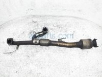 $300 Honda LOWER EXHAUST CONVERTER PIPE - V6 $300 Honda LOWER EXHAUST CONVERTER PIPE - V6