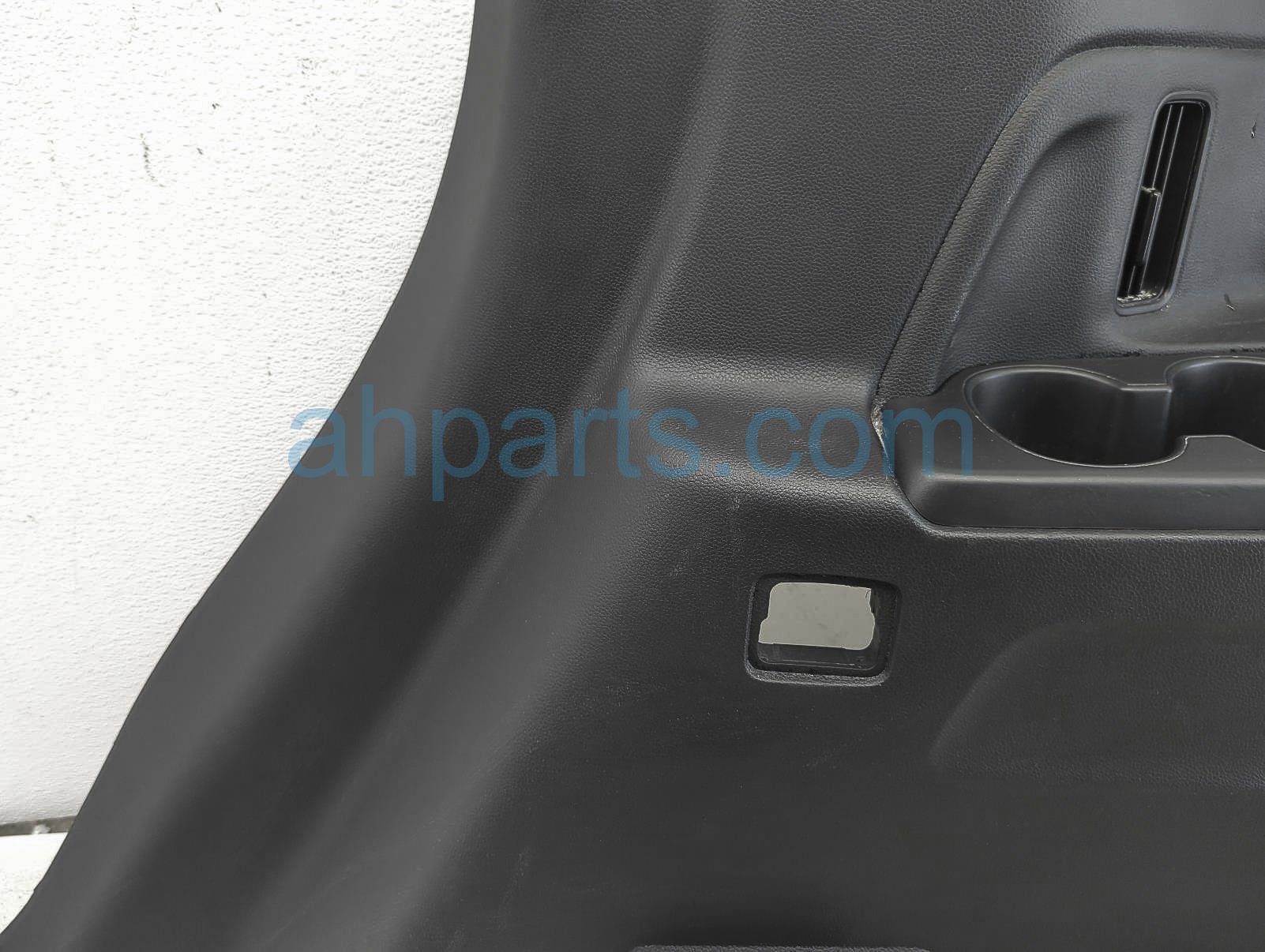 Sold 2023 Honda Pilot Rear Passenger Quarter Panel Trim - Black