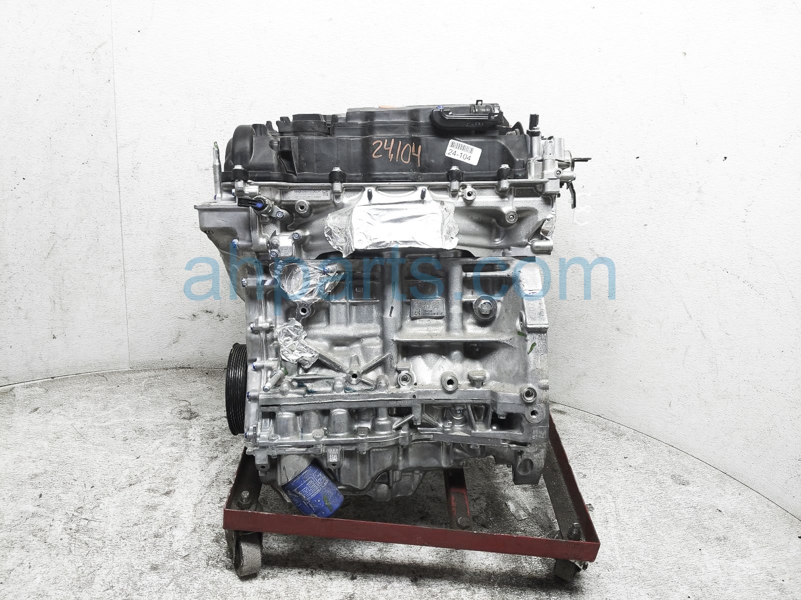 $1800 Honda LONG BLOCK ENGINE / MOTOR = 1.3K MI $1800 Honda LONG BLOCK ENGINE / MOTOR = 1.3K MI