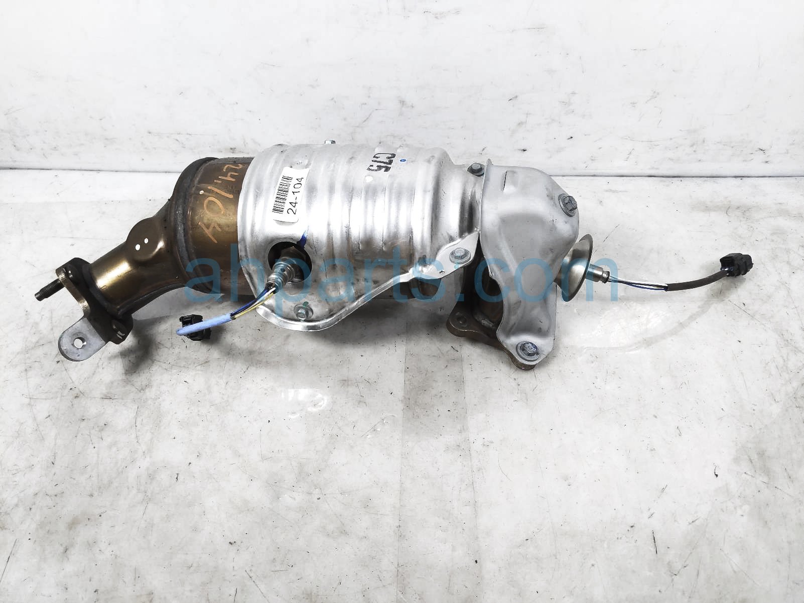 $995 Honda EXHAUST CONVERTER MANIFOLD - CALI $995 Honda EXHAUST CONVERTER MANIFOLD - CALI