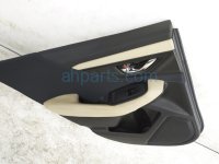 $125 Subaru RR/LH DOOR TRIM PANEL - BLACK/TAN $125 Subaru RR/LH DOOR TRIM PANEL - BLACK/TAN