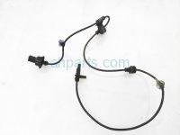 $20 Honda FR/LH ABS WHEEL SPEED SENSOR $20 Honda FR/LH ABS WHEEL SPEED SENSOR