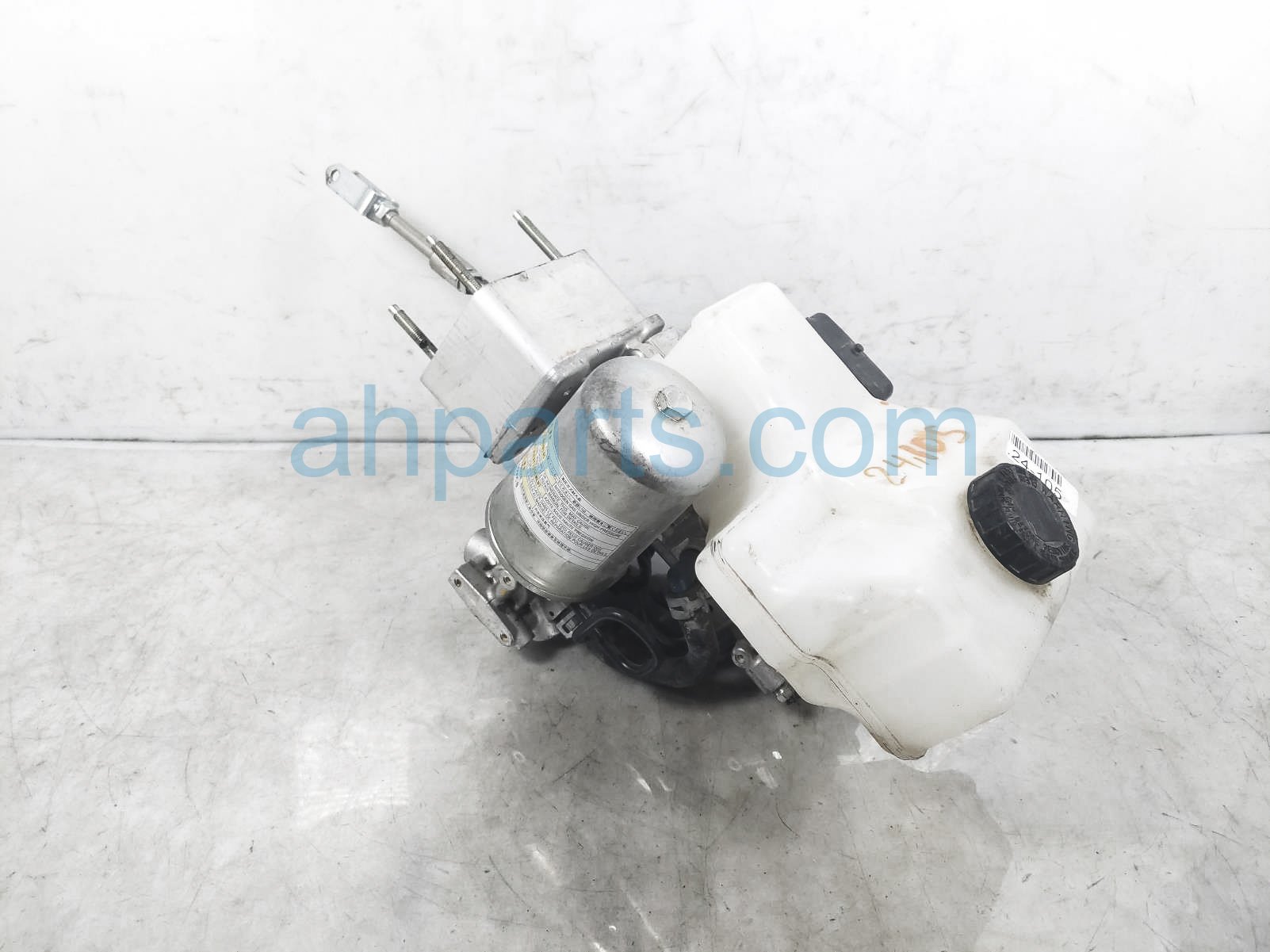 $450 Nissan ABS PUMP MODULATOR + BRAKE BOOSTER $450 Nissan ABS PUMP MODULATOR + BRAKE BOOSTER