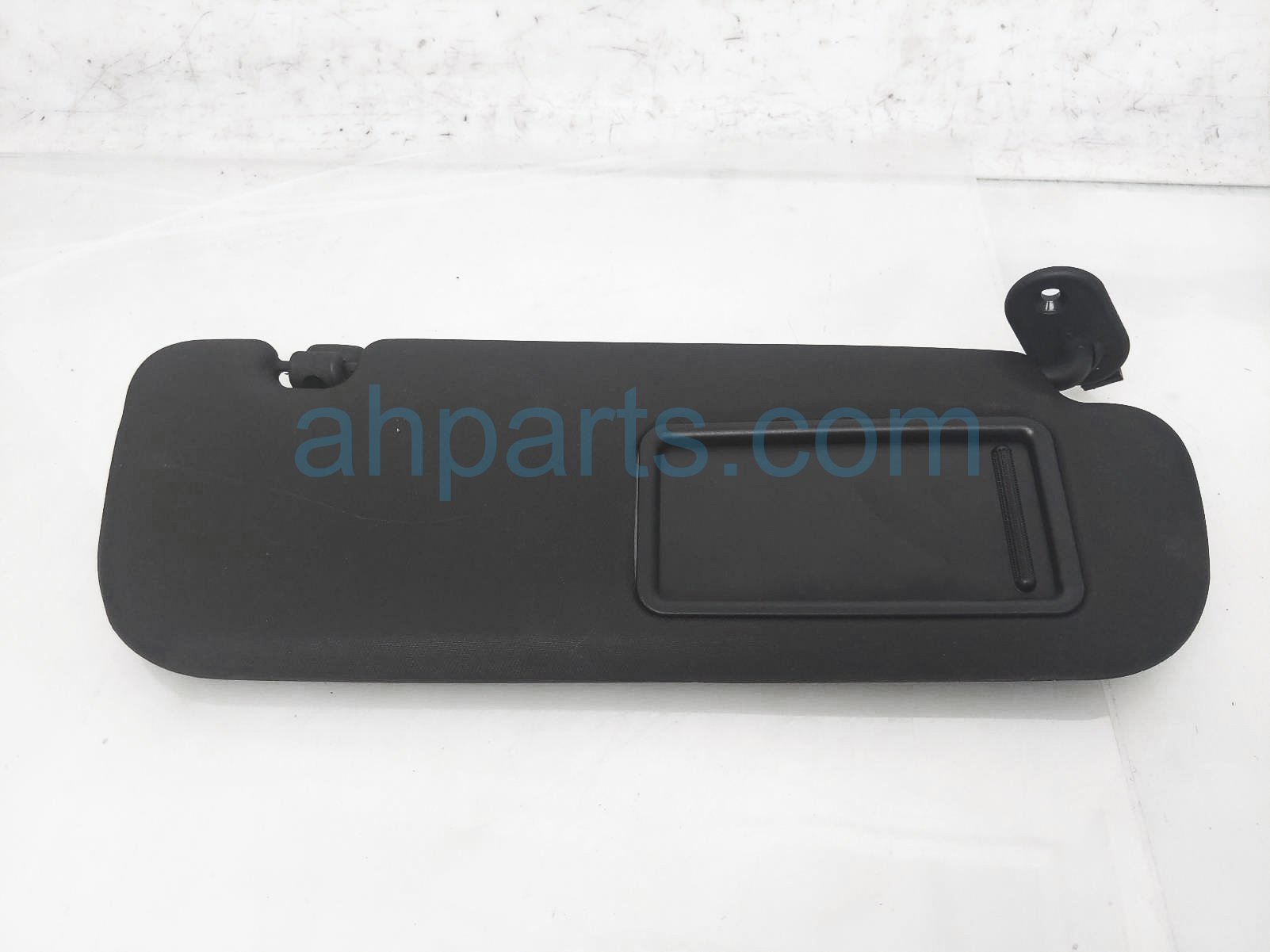 Sold 2016 Hyundai Veloster Passenger Sun Visor - Black 85220-2V360-RY