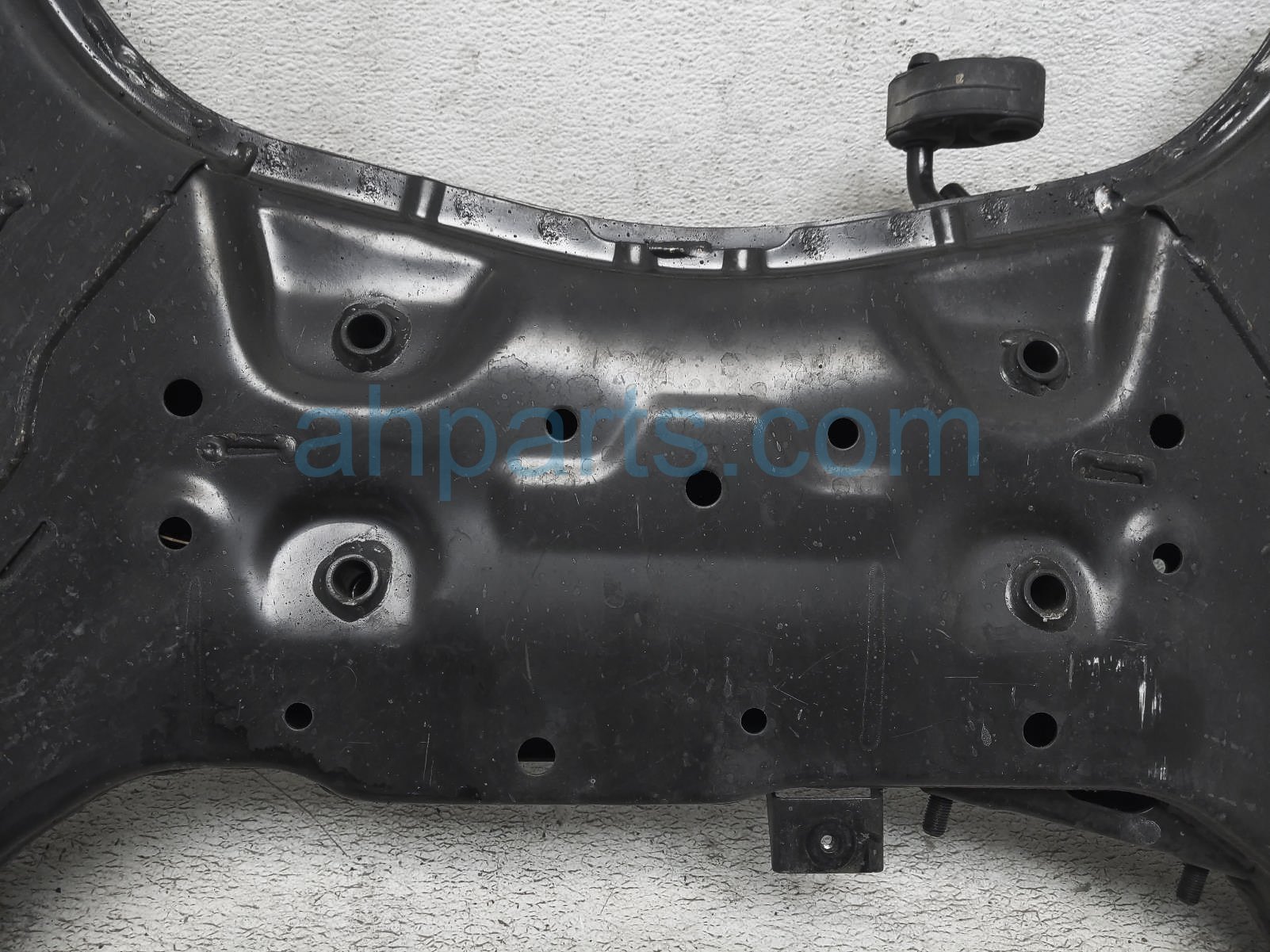 thumbnail image 2 of Strut Tower Bar Rear Megan MR SB NS13FU 1P Front Upper Steel Aluminum Suspension Strut Bar Tower Rear Strut Tower Bar 2 of 14