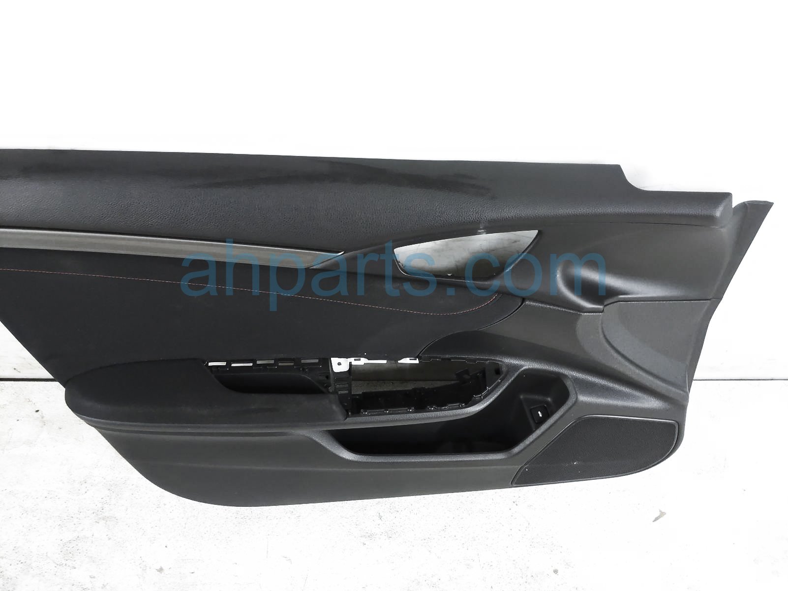 $175 Honda FR/LH INTERIOR DOOR PANEL - BLACK SI $175 Honda FR/LH INTERIOR DOOR PANEL - BLACK SI