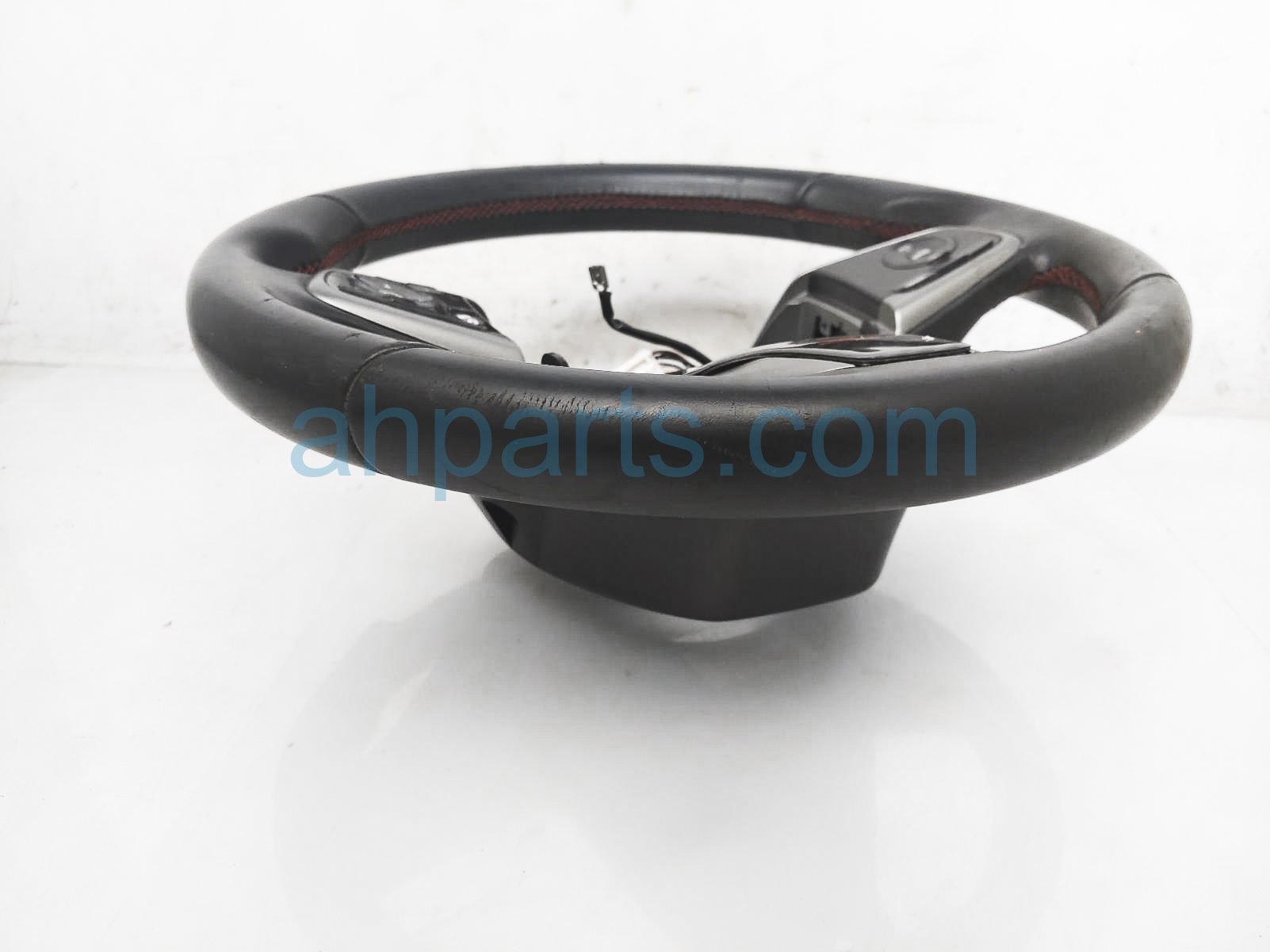 $125 Honda STEERING WHEEL - BLACK SI $125 Honda STEERING WHEEL - BLACK SI