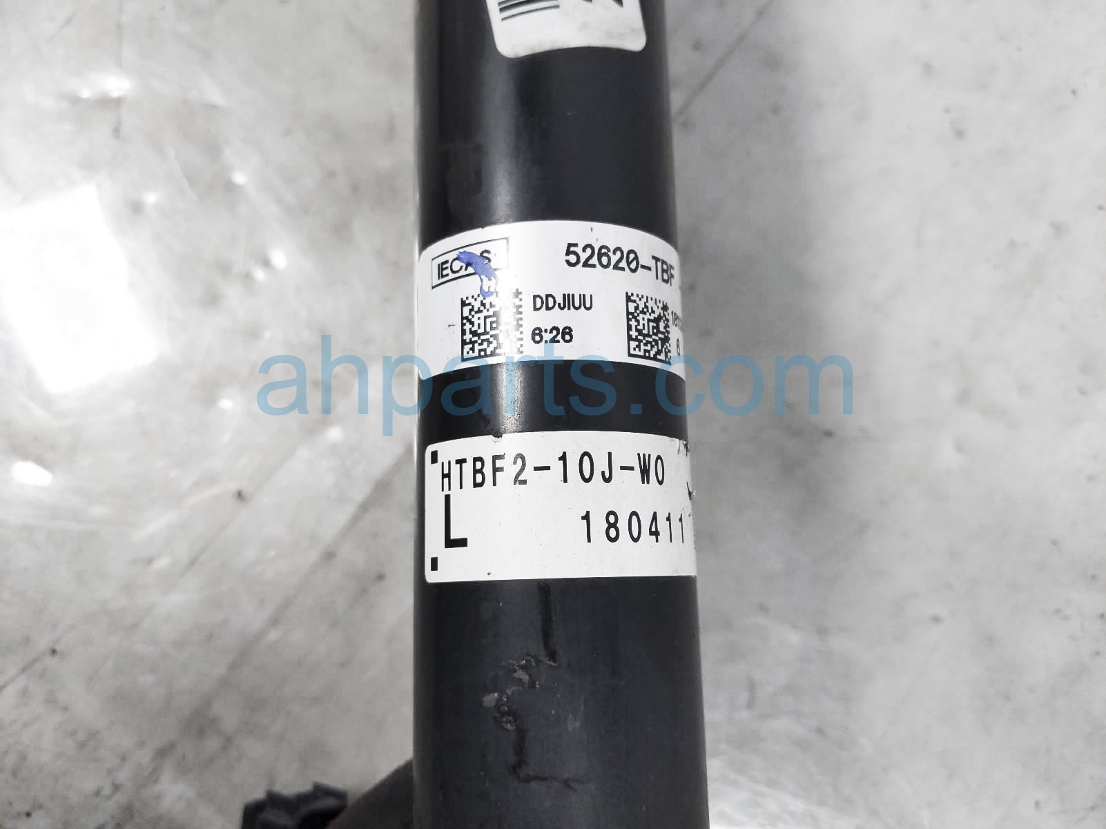 Sold 2019 Honda Civic Strut / Spring / Rear Driver Shock Absorber