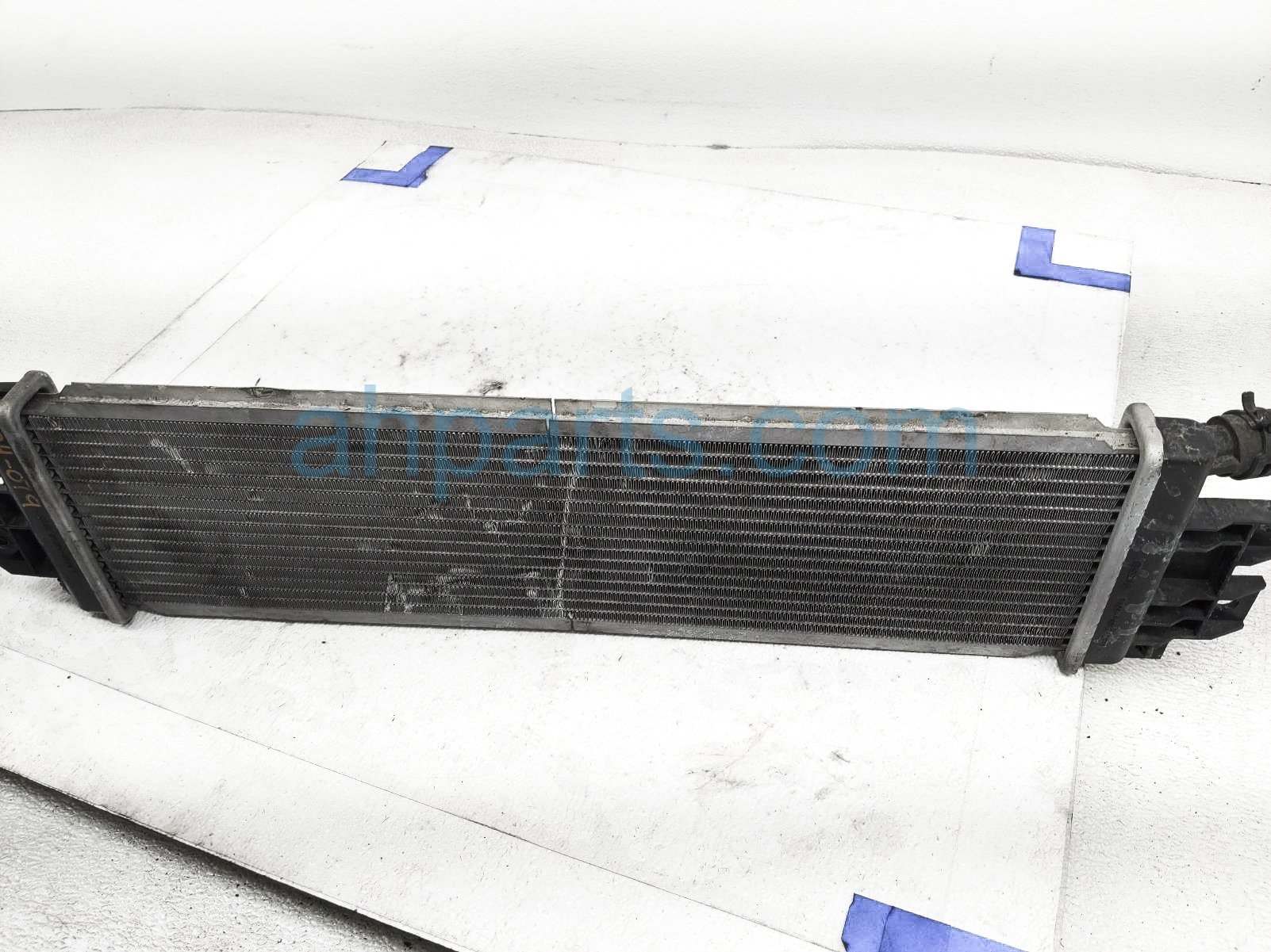$100 Infiniti FRONT SUB RADIATOR - 3.0L TURBO $100 Infiniti FRONT SUB RADIATOR - 3.0L TURBO