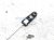 Sold 2018 Toyota Tacoma A/t Shifter Control Cable Wire 3.5l 33820 04041 Replacement Sold 2018 Toyota Tacoma A/t Shifter Control Cable Wire 3.5l 33820 04041 Replacement thumbnail