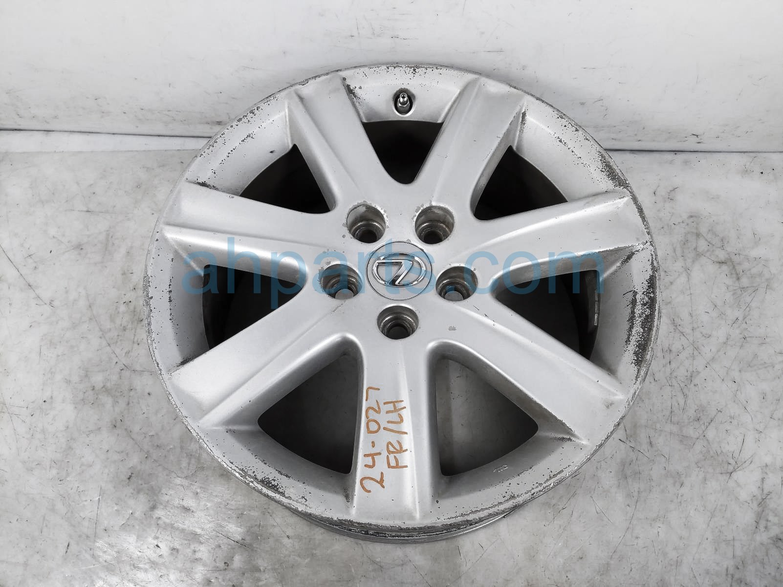 Sold 2007 Lexus Es 350 Front Driver Wheel / Rim 42611-33630