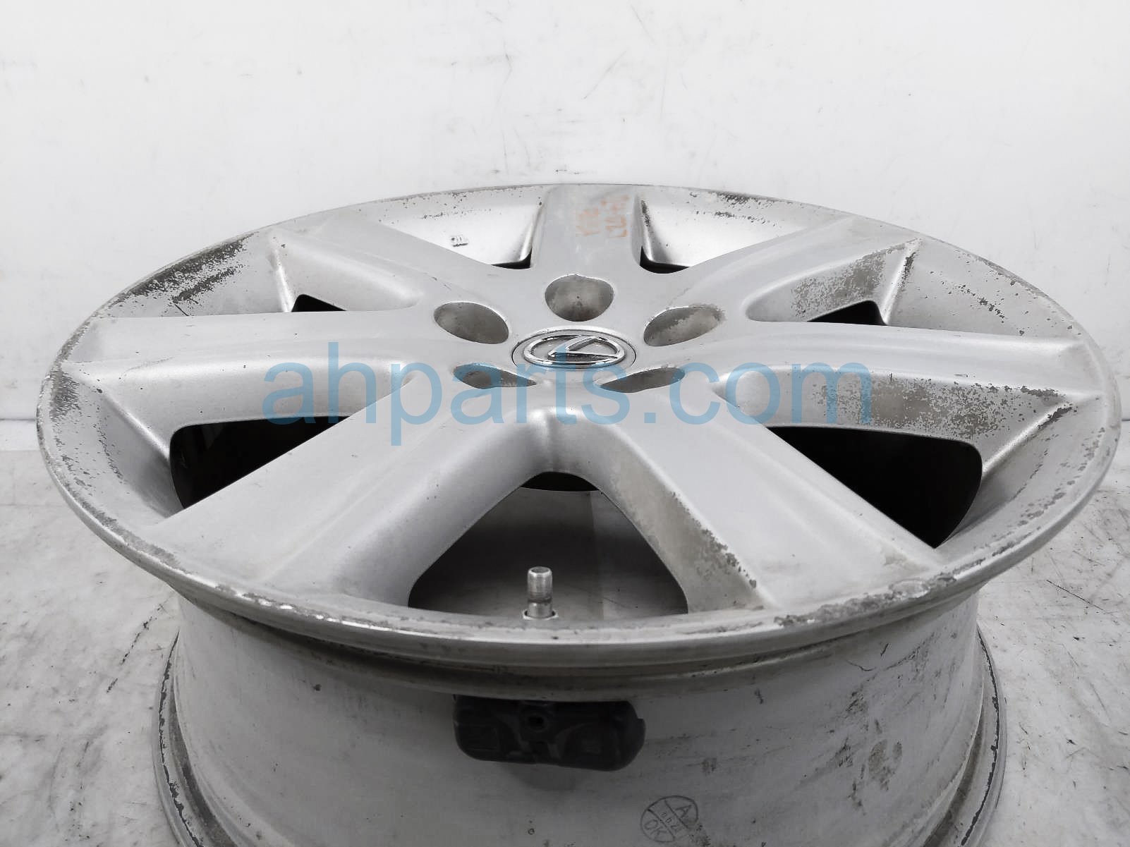 Sold 2007 Lexus Es 350 Front Driver Wheel / Rim 42611-33630