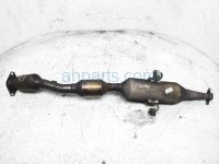 $799 Toyota EXHAUST PIPE W/CONVERTER ASSY - 1.8L $799 Toyota EXHAUST PIPE W/CONVERTER ASSY - 1.8L