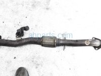$150 Honda EXHAUST PIPE (A) ASSY - HYBRID 2.0L $150 Honda EXHAUST PIPE (A) ASSY - HYBRID 2.0L