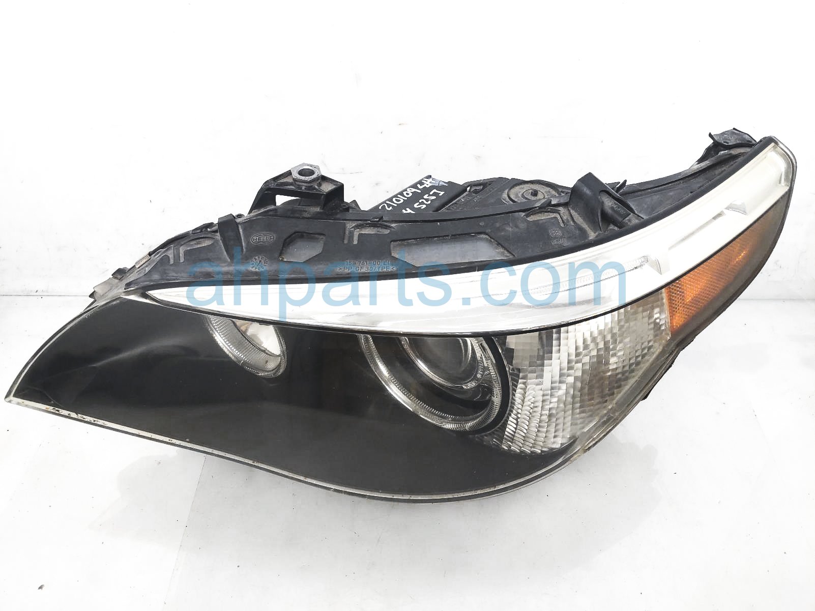 $300 BMW LH ADAPTIVE HEADLAMP / LIGHT *