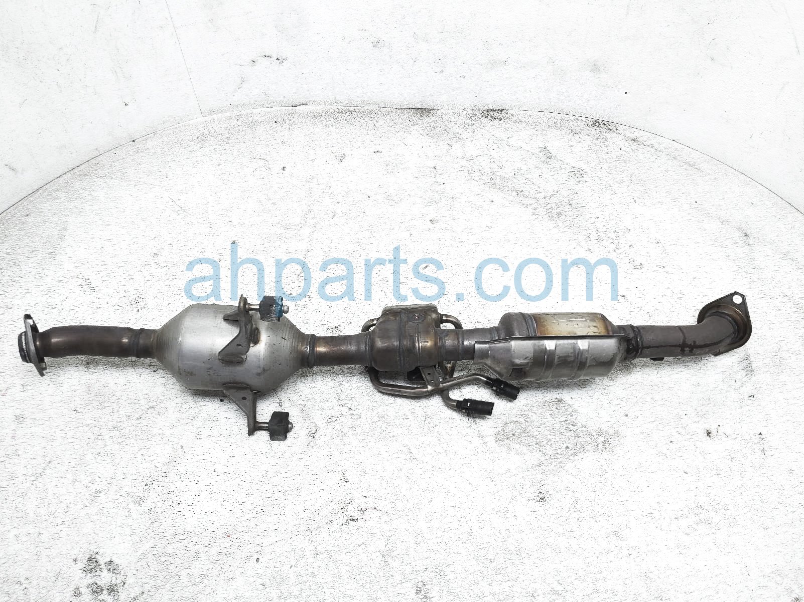 $599 Toyota CATALYTIC CONVERTER FRONT PIPE ASSY $599 Toyota CATALYTIC CONVERTER FRONT PIPE ASSY