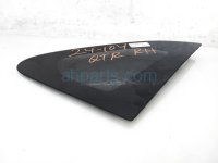 $85 Honda RH QUARTER WINDOW GLASS - TINTED $85 Honda RH QUARTER WINDOW GLASS - TINTED