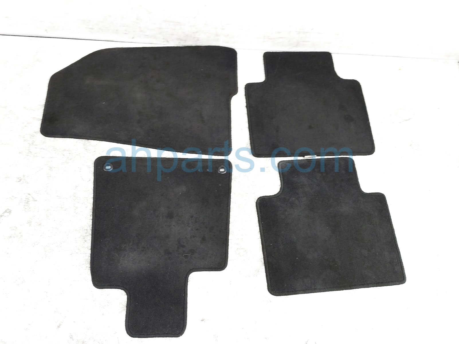 $35 Honda FLOOR MAT (4 SET) - BLACK $35 Honda FLOOR MAT (4 SET) - BLACK