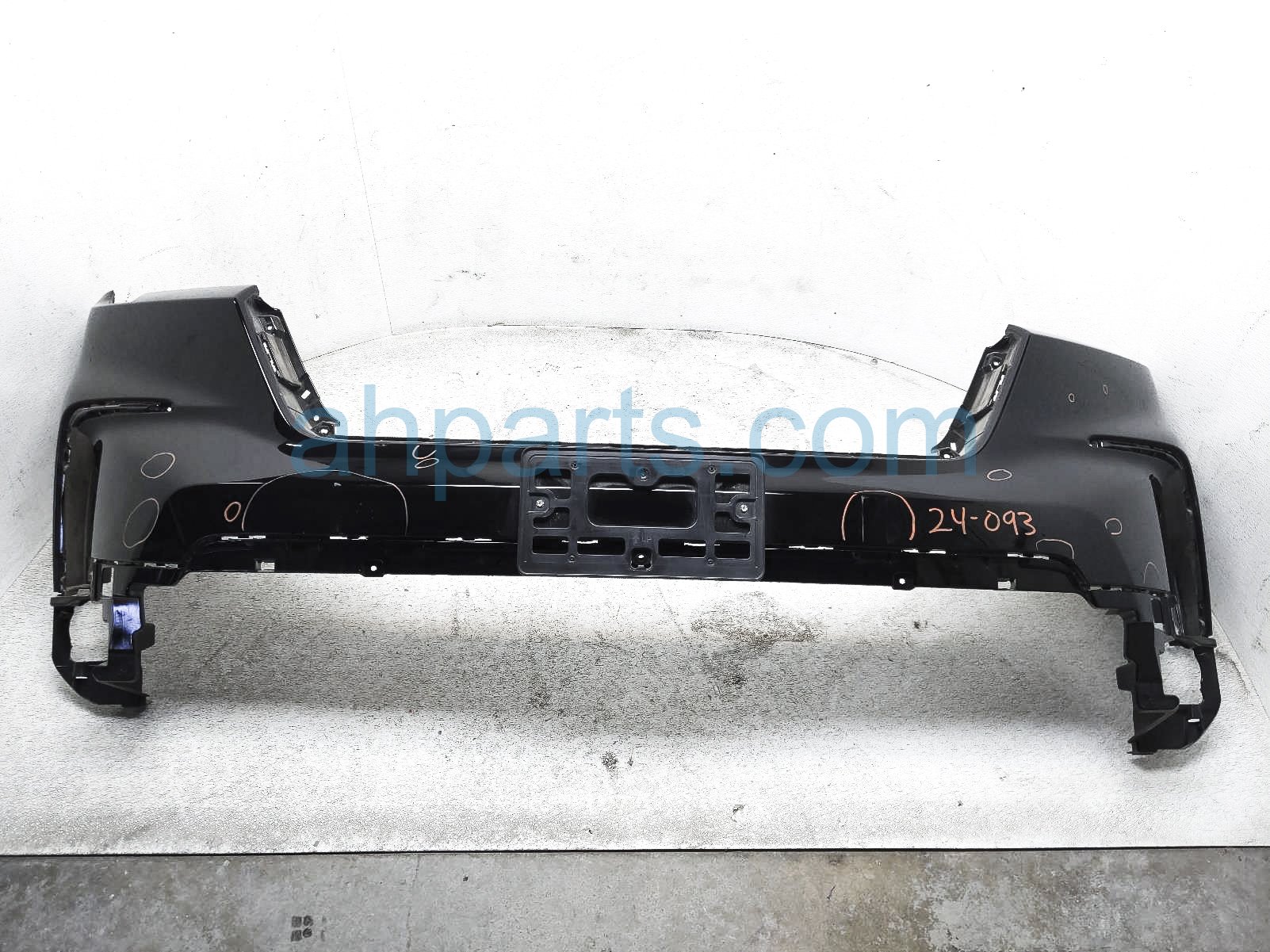 $250 Honda FRONT BUMPER COVER- BLK - TRAILSPORT $250 Honda FRONT BUMPER COVER- BLK - TRAILSPORT